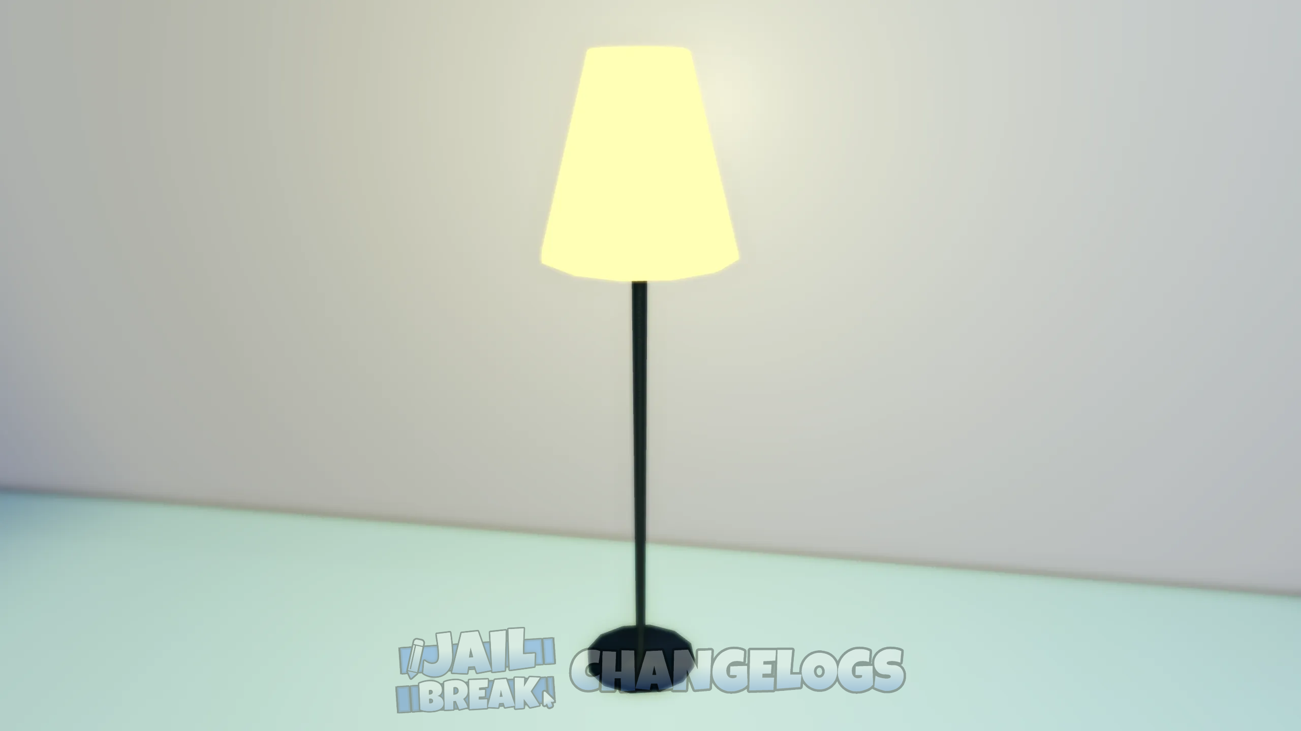 Yellow Lamp